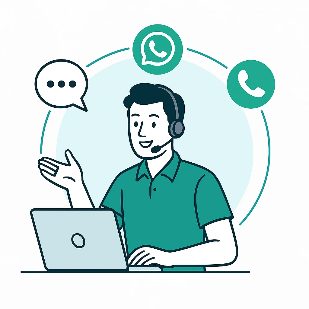 ERP más fácil de usar para pequeñas empresas en México con soporte accesible y capacitaciones