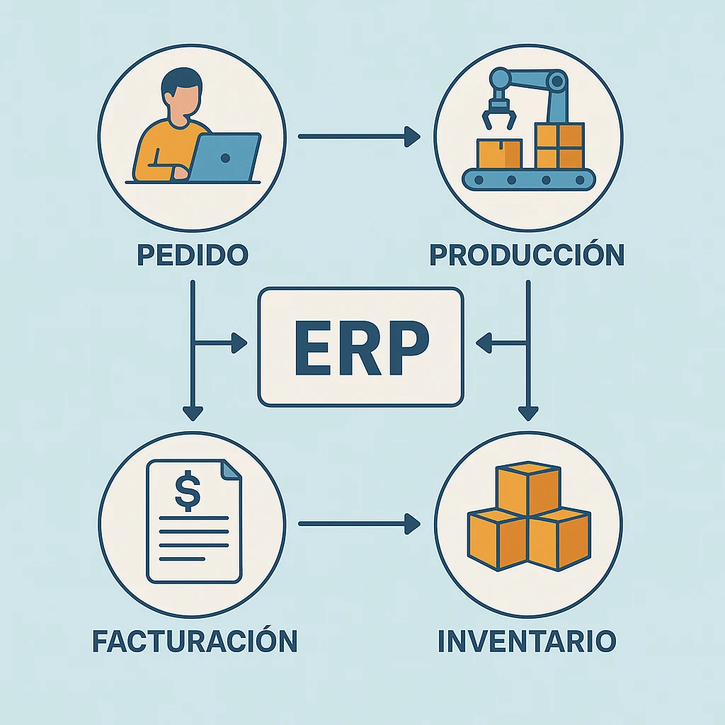 Seguridad de datos en con cifrado y acceso seguro.