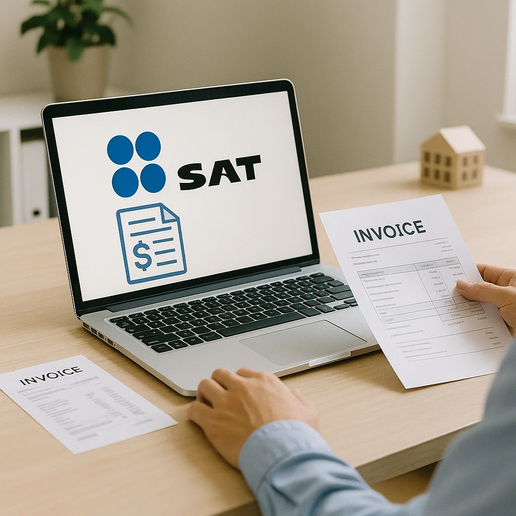 ERP para facturación electrónica SAT en México - Siigo ERP para pymes