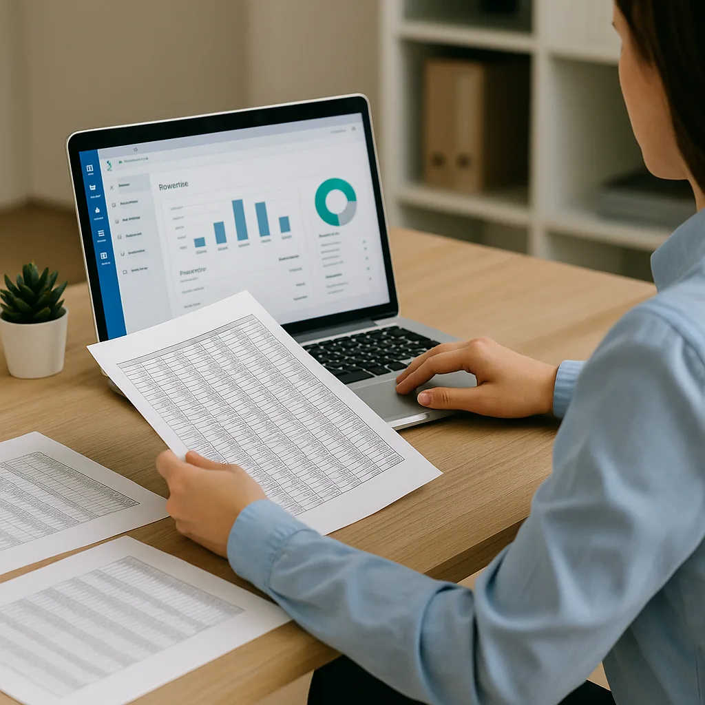 ERP en la nube para centralizar la información del negocio y dejar atrás hojas de cálculo