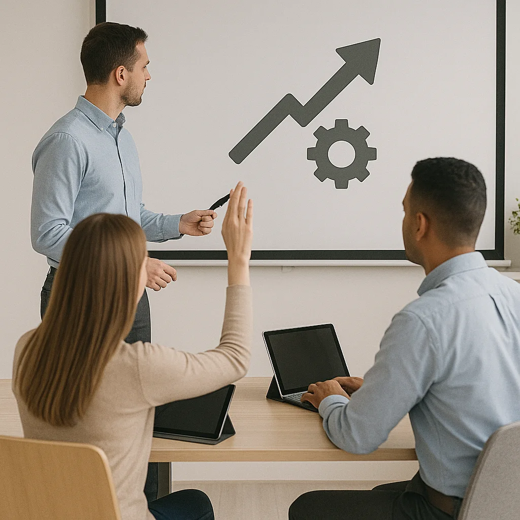 Capacitación para un uso eficiente del sistema Aspel ERP