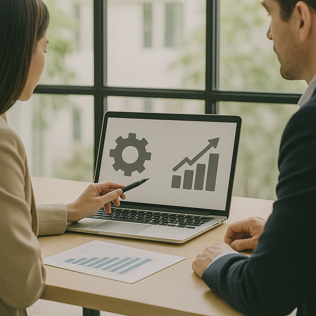 Sectores que utilizan Aspel ERP en México: comercio, servicios profesionales, manufactura y despachos contables