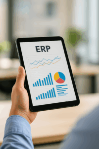 ERP en la nube para empresas medianas en México