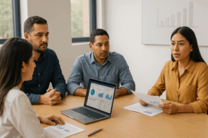 Decisión de cambiar ERP en empresa mexicana