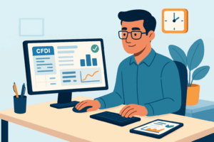 Ejemplo de despacho que migró ERP a la nube ilustración