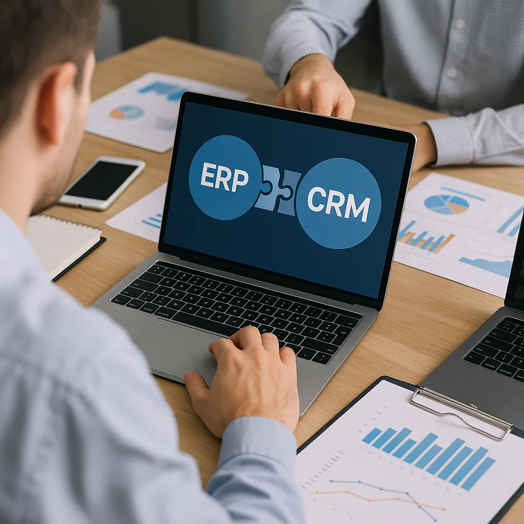 Microsoft Dynamics 365 combina ERP y CRM en una sola plataforma empresarial