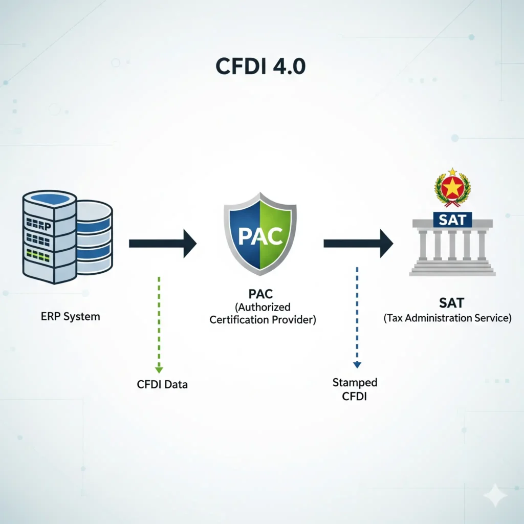ERP en la nube que recomiendan los contadores en México con CFDI 4.0