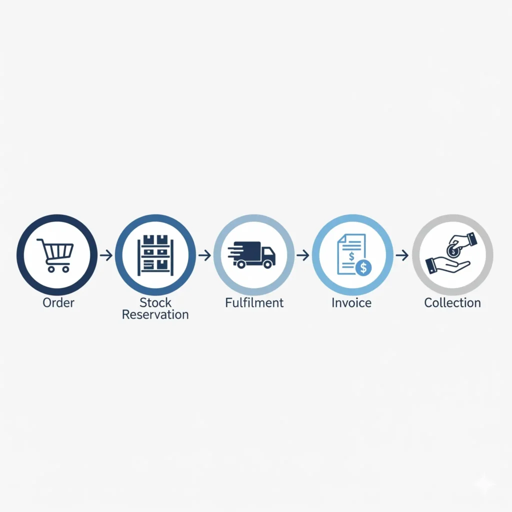 ERP en la nube que recomiendan los contadores en México para inventarios y ventas