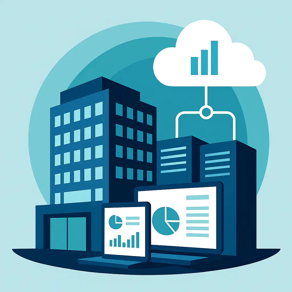 ERP más populares México contabilidad inventarios en grandes corporativos