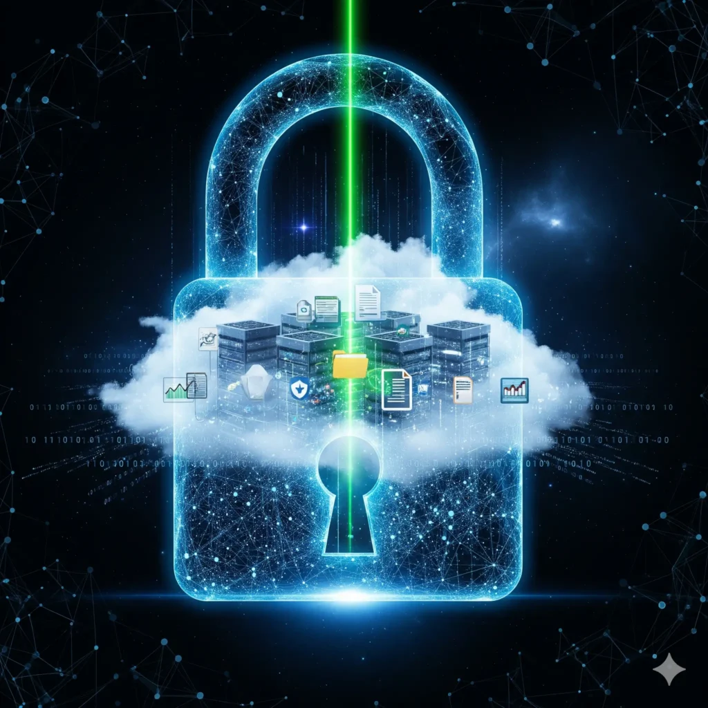 Seguridad en ERP en la nube grandes empresas México