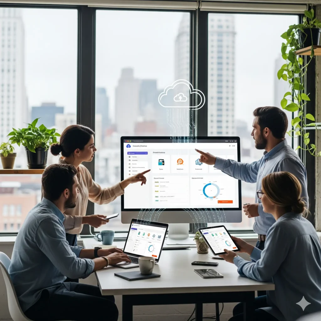 ERP para PYMES económico en México