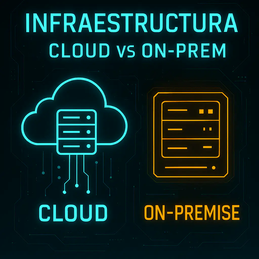 ERP local vs ERP cloud