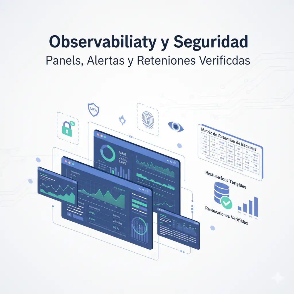 infraestructura corporativa