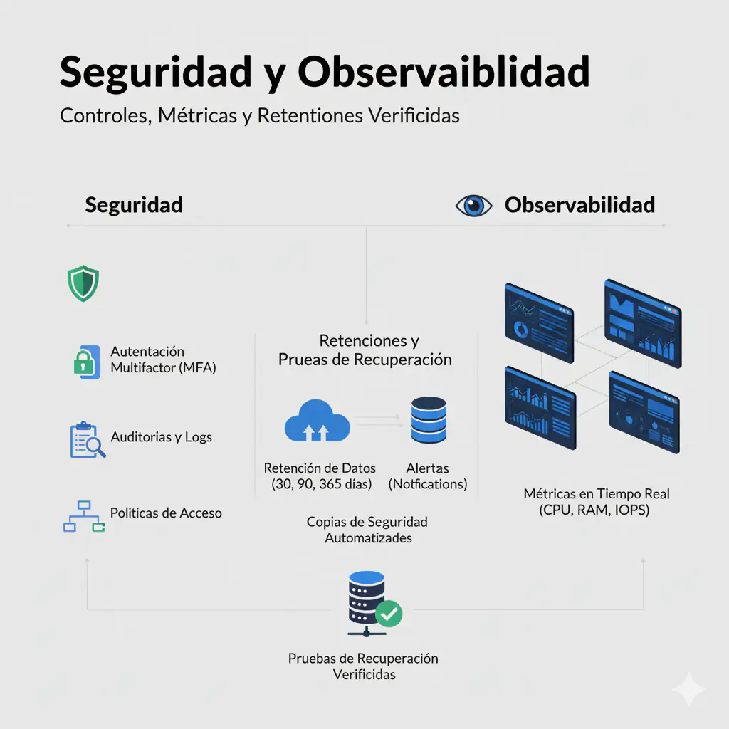 infraestructura corporativa