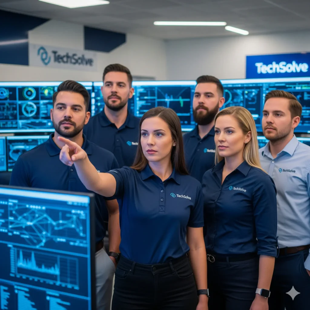 Soporte técnico ERP en México