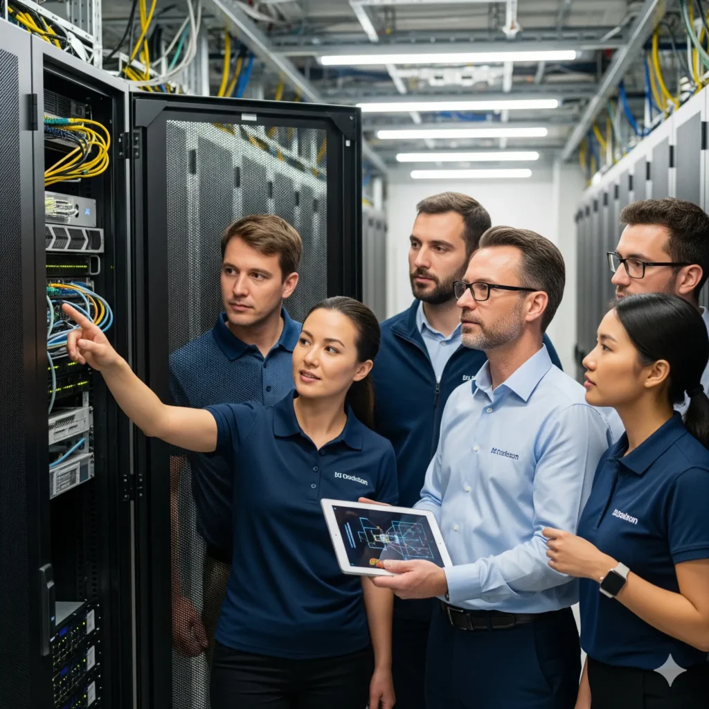 Soporte técnico ERP en México