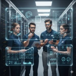 cómo elegir proveedor de soporte y hospedaje ERP