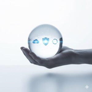 Transparencia y control en servicios en la nube.