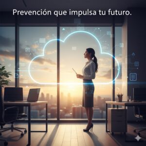 Alianza tecnológica entre empresas para respaldos cloud.