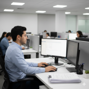 Operación empresarial continua gracias a un ERP en la nube.