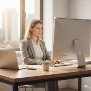 Empresa con control operativo gracias a un cloud ERP.