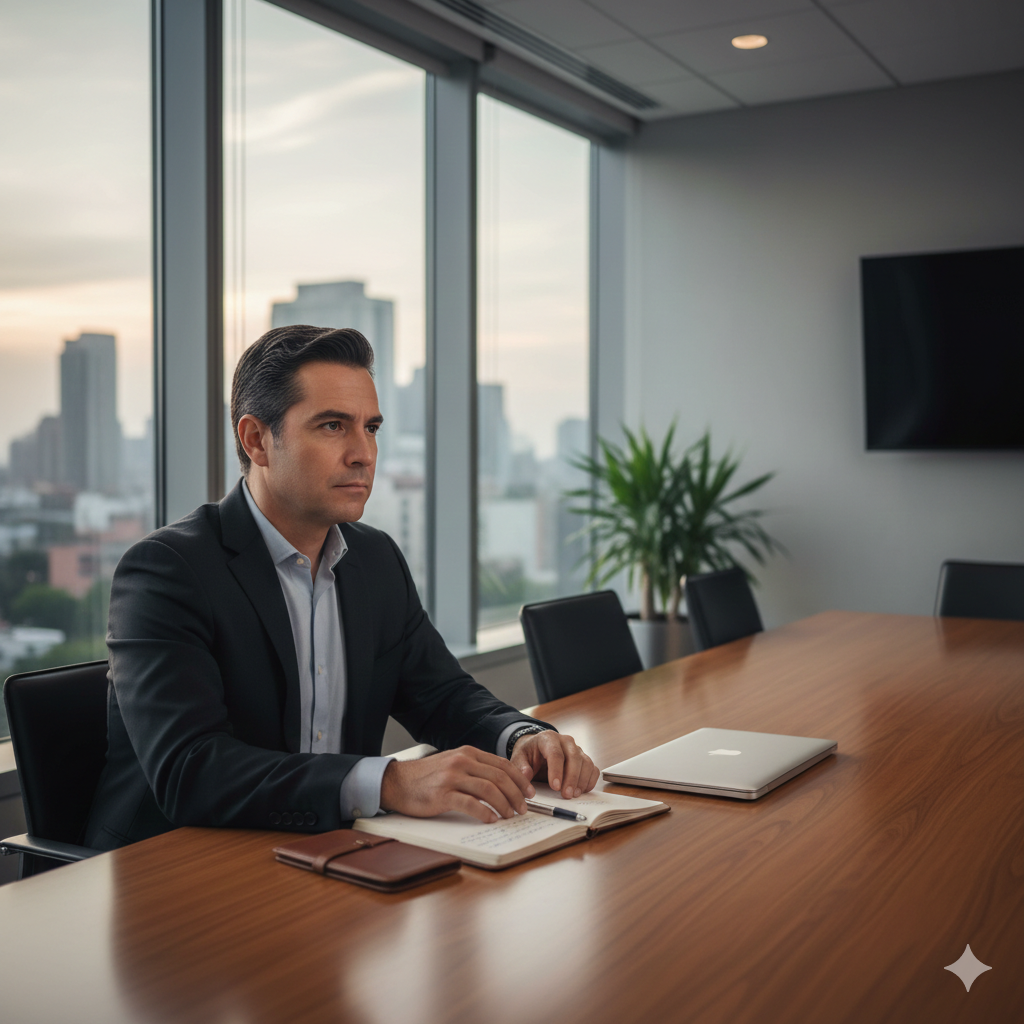 Servidor público o privado para ERP como decisión estratégica empresarial en México.