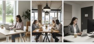 Servidor público para ERP permitiendo acceso remoto a múltiples usuarios.