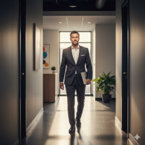 Empresa tomando una decisión informada sobre servidor para ERP en la nube.