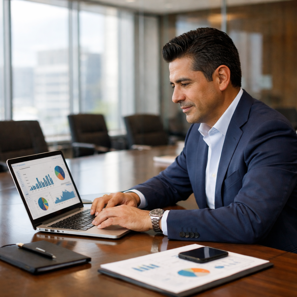 infraestructura cloud para sistemas ERP empresariales en México