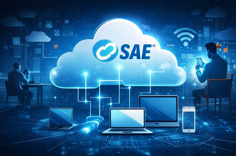 qué diferencias hay entre usar aspel sae en la nube y usarlo en servidor local en el acceso remoto
