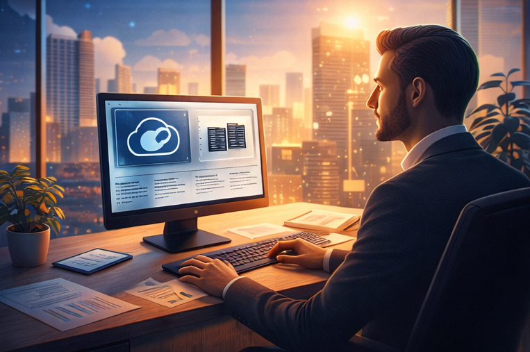 qué diferencias hay entre usar aspel sae en la nube y usarlo en servidor local al tomar decisiones empresariales