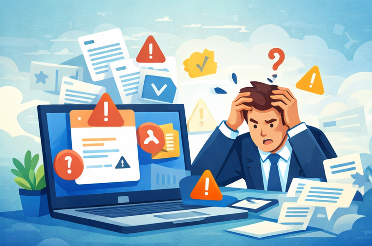 errores que aumentan cuánto cuesta implementar CONTPAQi Contabilidad en la nube en una empresa