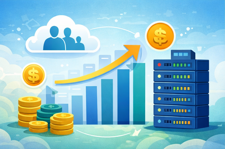 factores que influyen en cuánto cuesta implementar CONTPAQi Contabilidad en la nube en una
