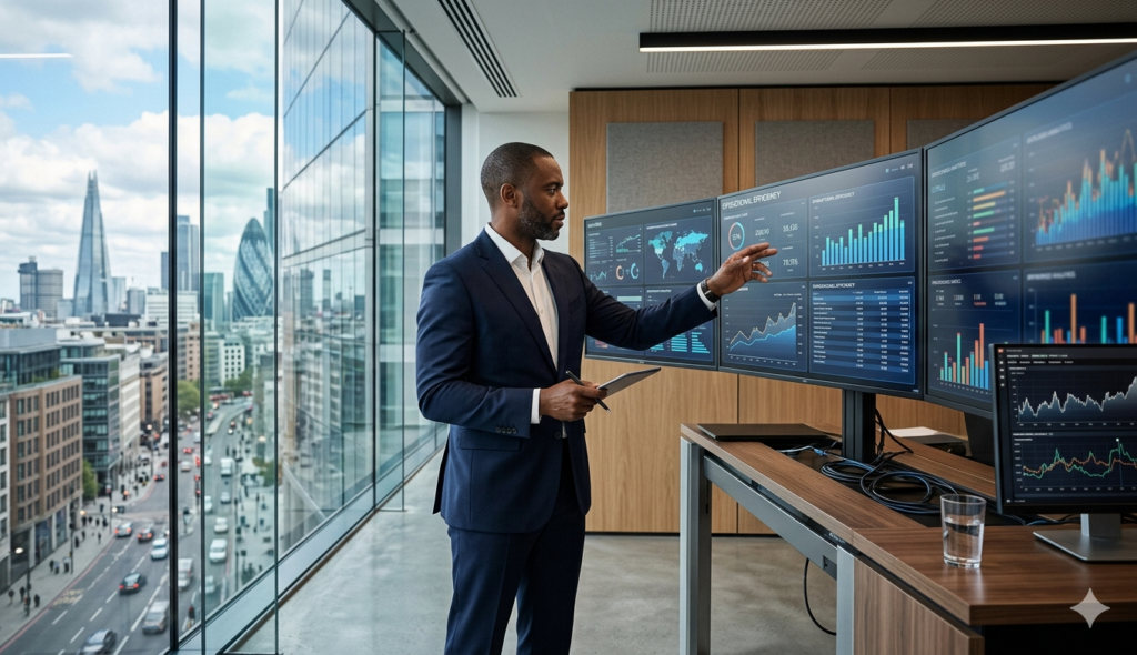 Optimización del rendimiento en sistemas ERP empresariales