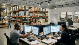 Usuarios detectando problemas de rendimiento en un ERP