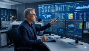 Diagnóstico de infraestructura para ERP empresarial