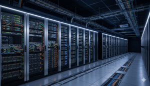 Infraestructura tecnológica preparada para ERP