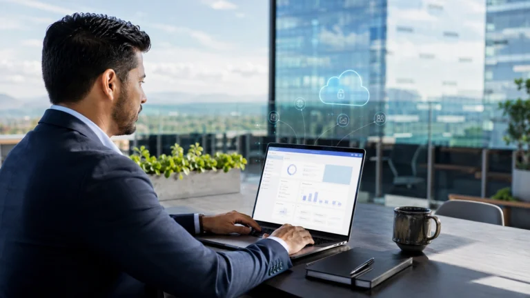 Cobalt Blue Web para Aspel SAE y trabajo remoto desde cualquier lugar