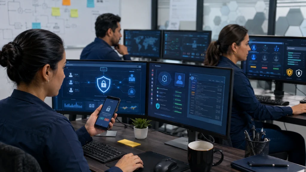 Seguridad para conexiones remotas a sistemas ERP