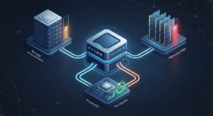 Recursos de un servidor de ERP: almacenamiento, RAM y CPU