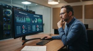 Evaluación de ampliación de servidor para ERP