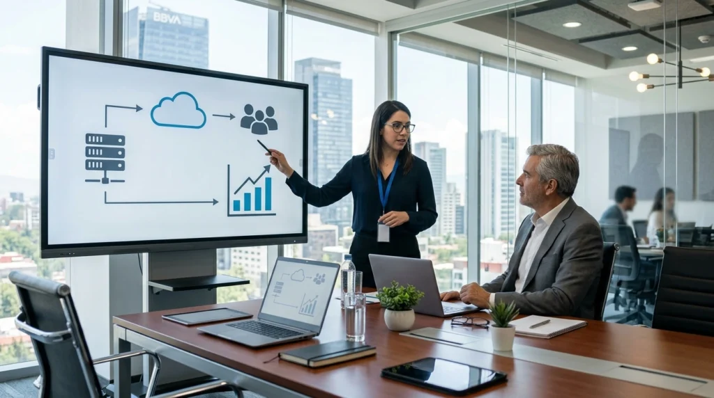 evaluando qué servidor elegir para su ERP