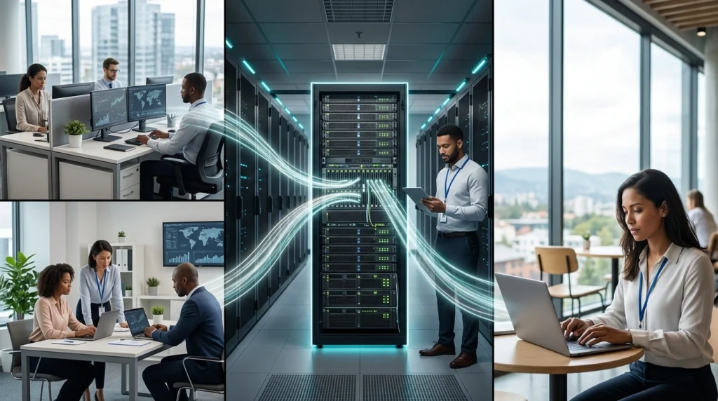 Rentar un VPS para ERP de una PYME en México